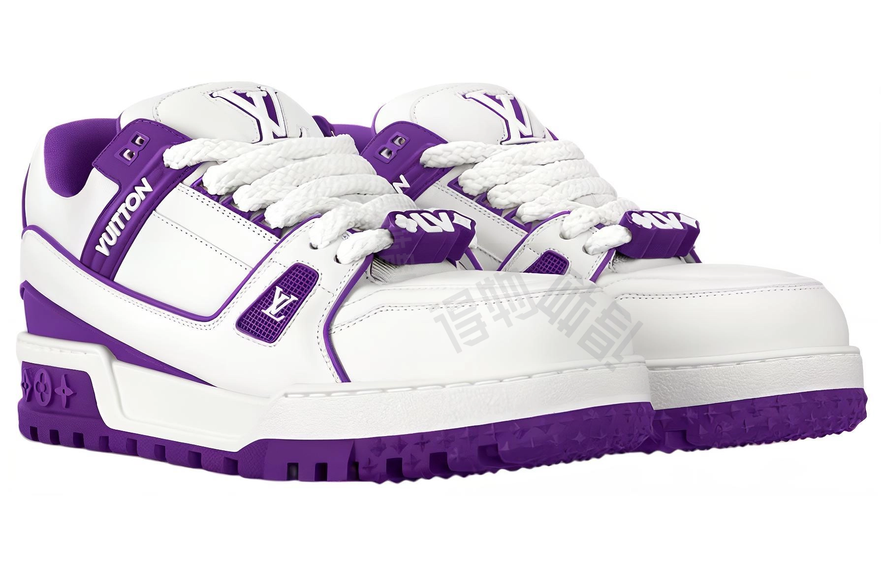 LOUIS VUITTON Trainer Maxi