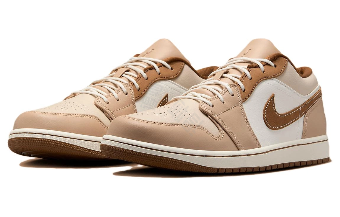 Jordan Air Jordan 1 Low Premium TanBrown
