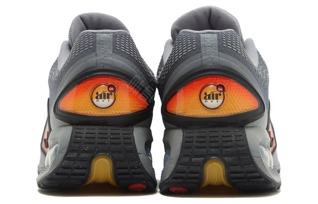 Nike Air Max Dn GreyOrange"