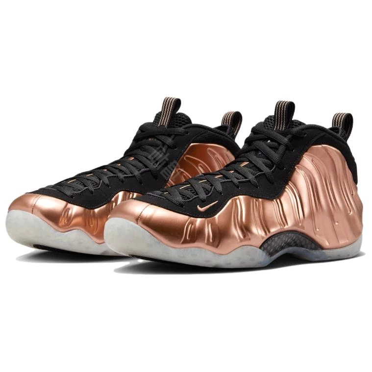 Nike Foamposite One "Metallic Copper" 2024