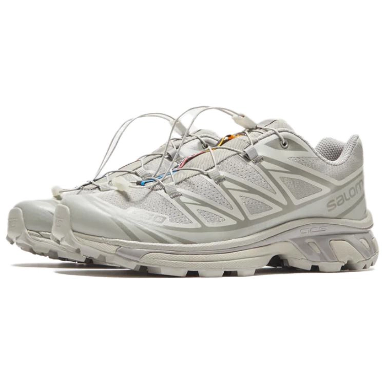 SALOMON XT-6 Ghost Grey