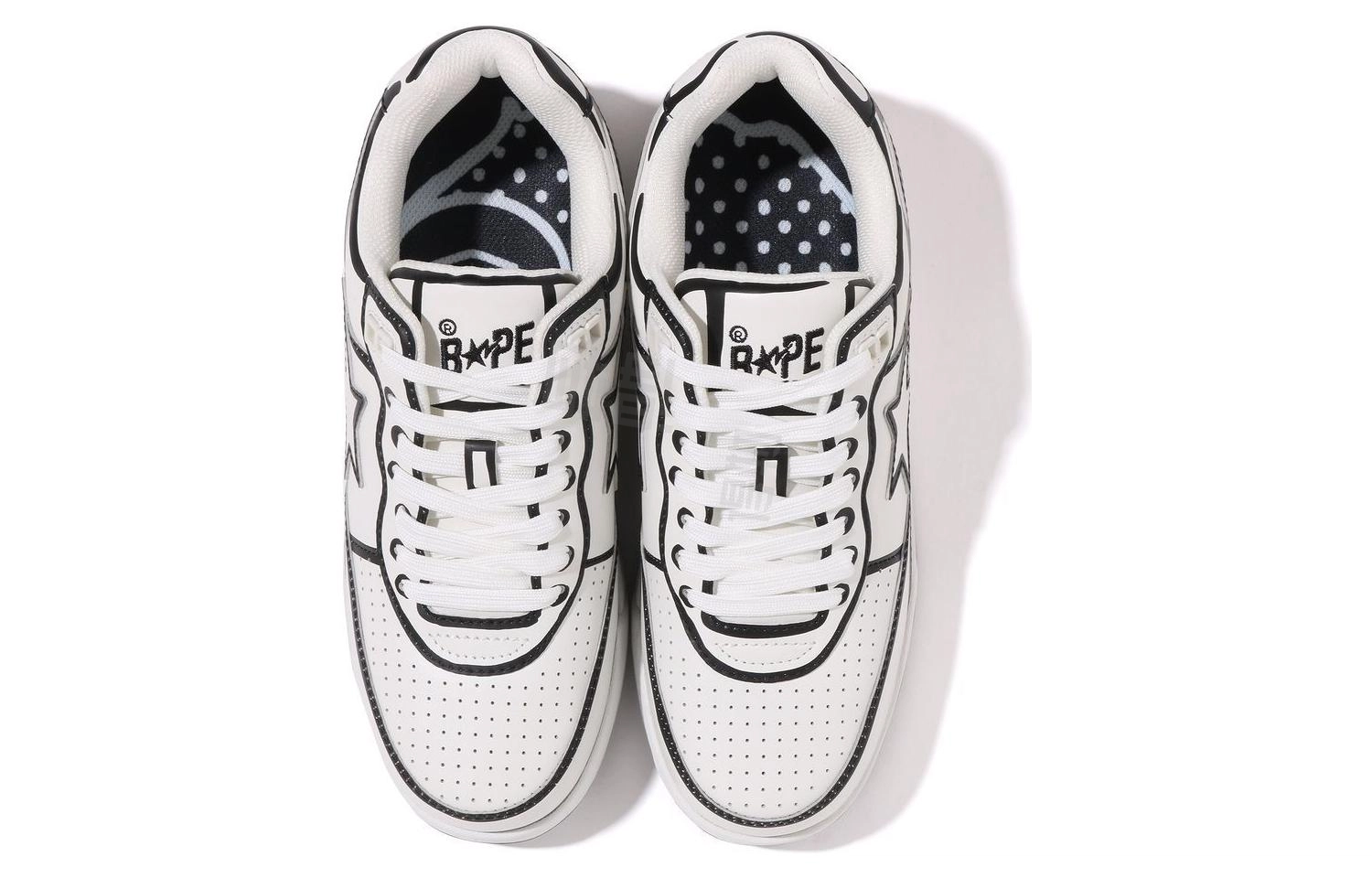JOSHUA VIDES x A BATHING APE ROAD STA