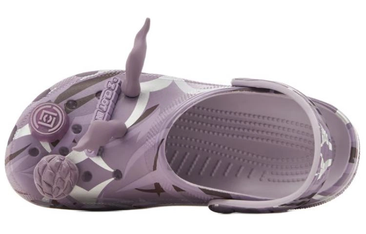 CLOT x Crocs EVA