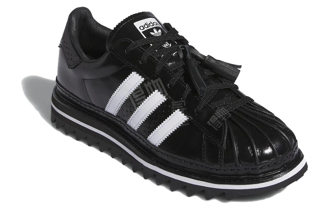 CLOT x adidas originals