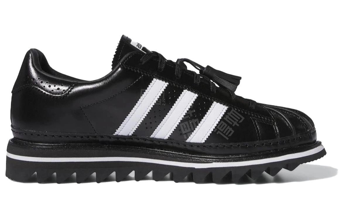 CLOT x adidas originals