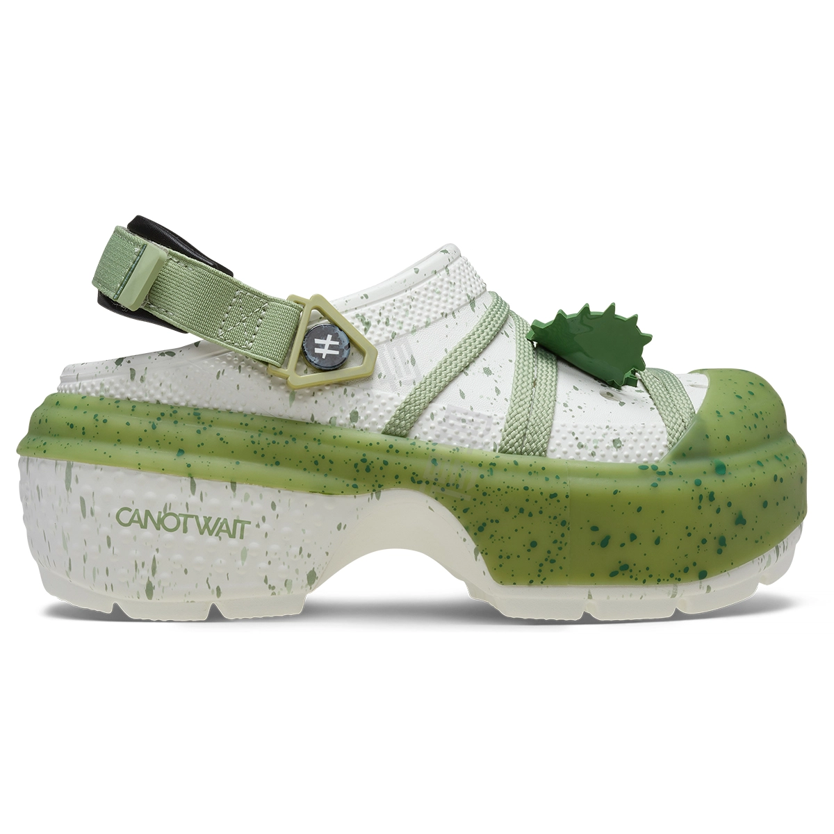 CANOTWAIT_ EVA Crocs