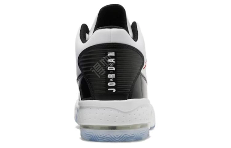 Jordan Max Aura 2 'White Gym Red'