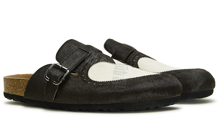 CONP Heart Closed-Toe Slides