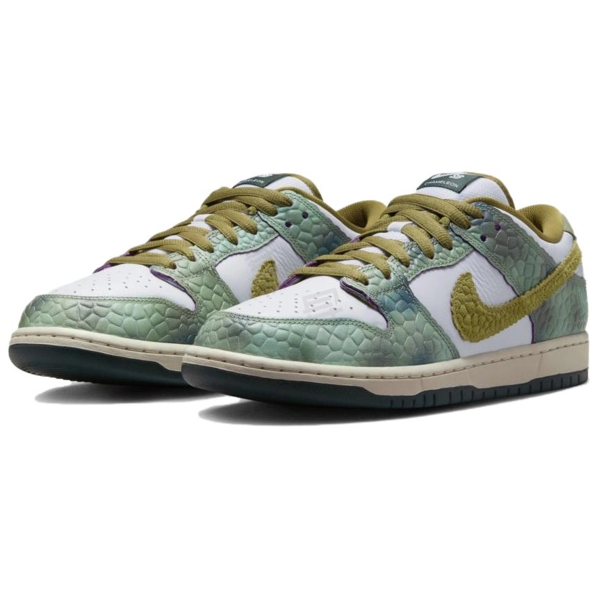 Alexis Sablone x Nike Dunk SB Low