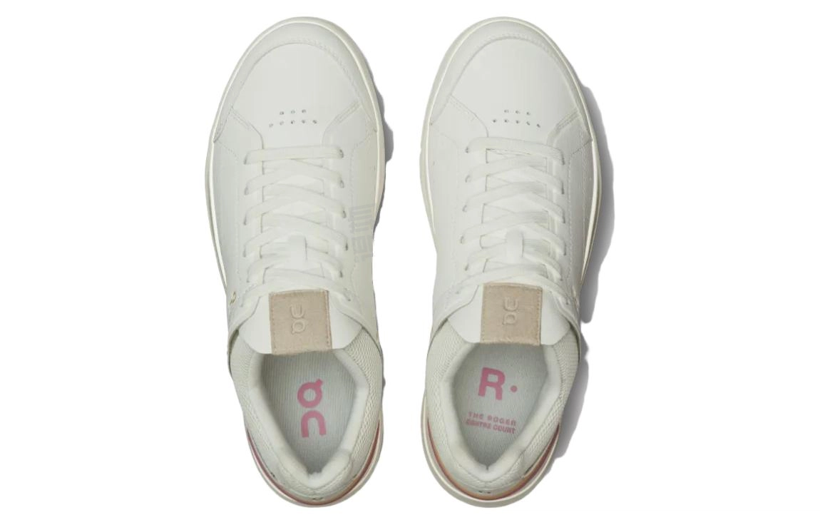 x On CourtTHE ROGER