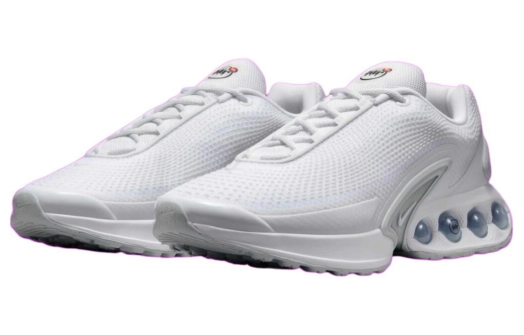 Nike Air Max Dn WhiteMetallic Silver