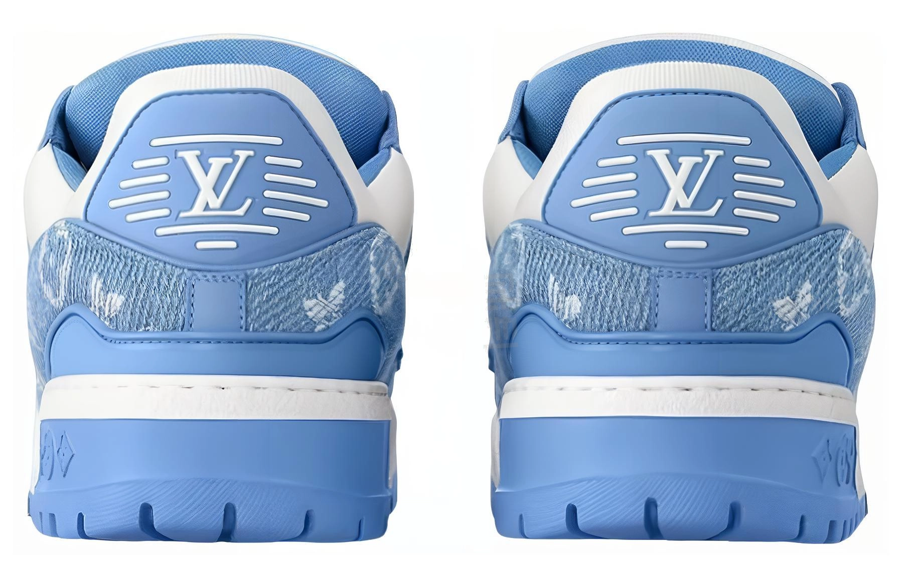 LOUIS VUITTON Trainer Maxi