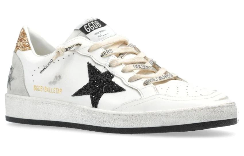 Golden Goose Ball Star