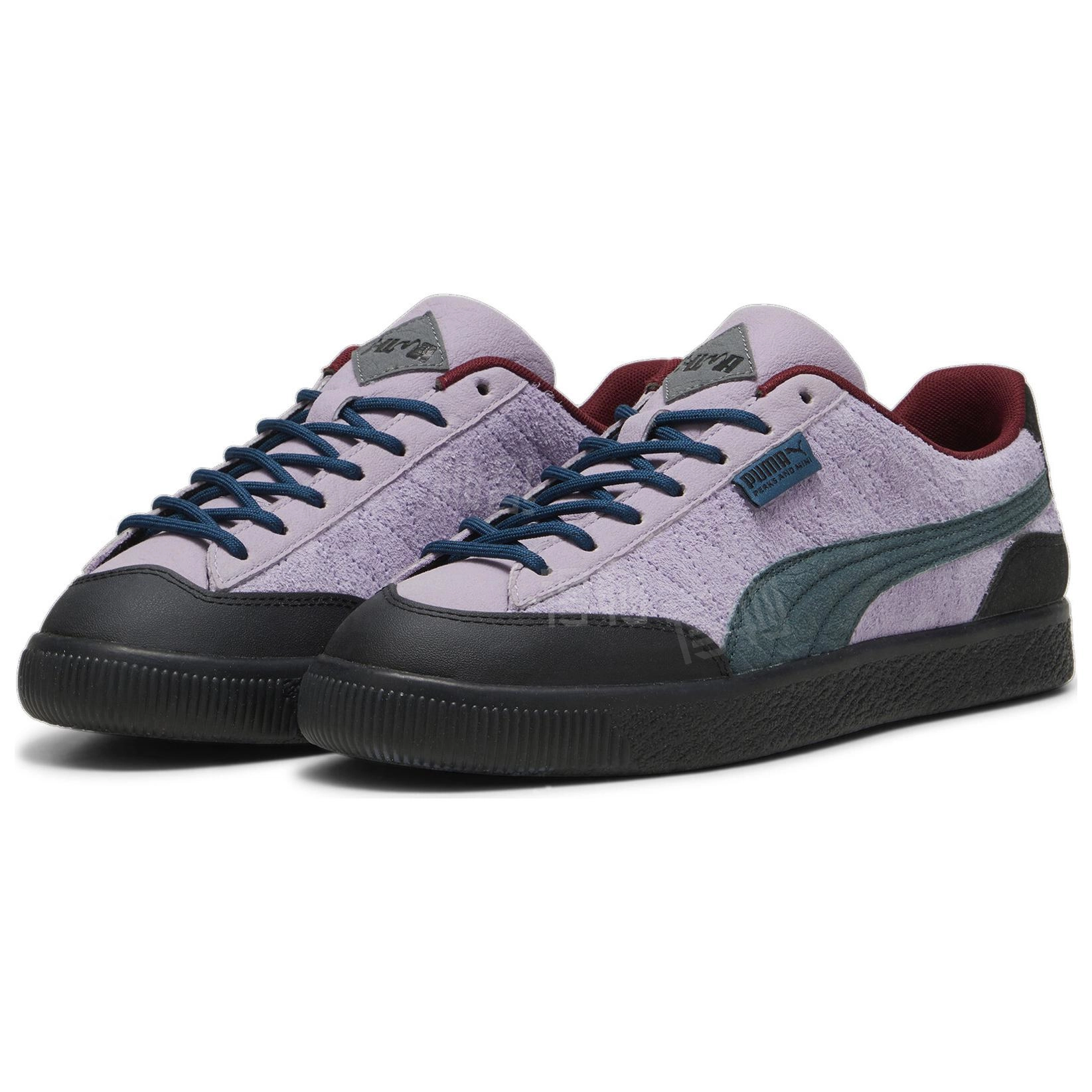 P.A.M. x PUMA CLYDE PAM