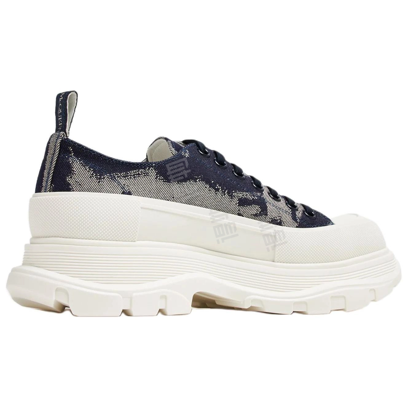 Alexander McQueen Tread Slick 4.5cm