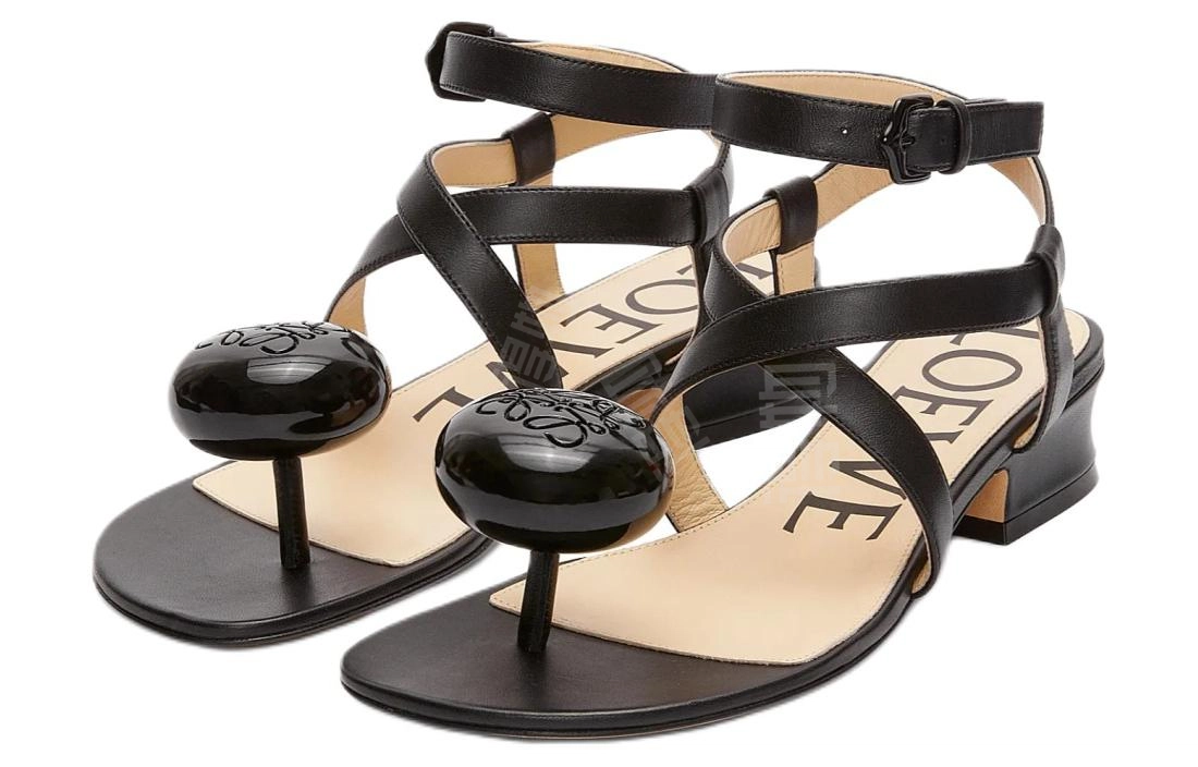 LOEWE Calle Pebble 2.5cm