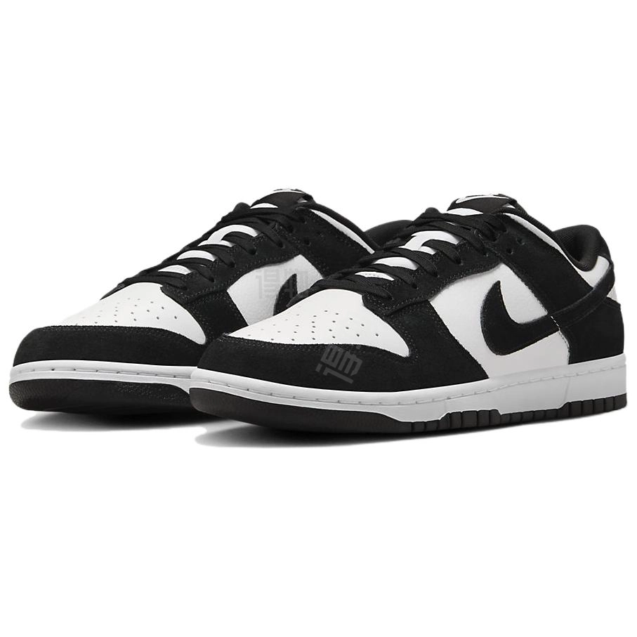 Nike Dunk Low Retro SE Suede Panda