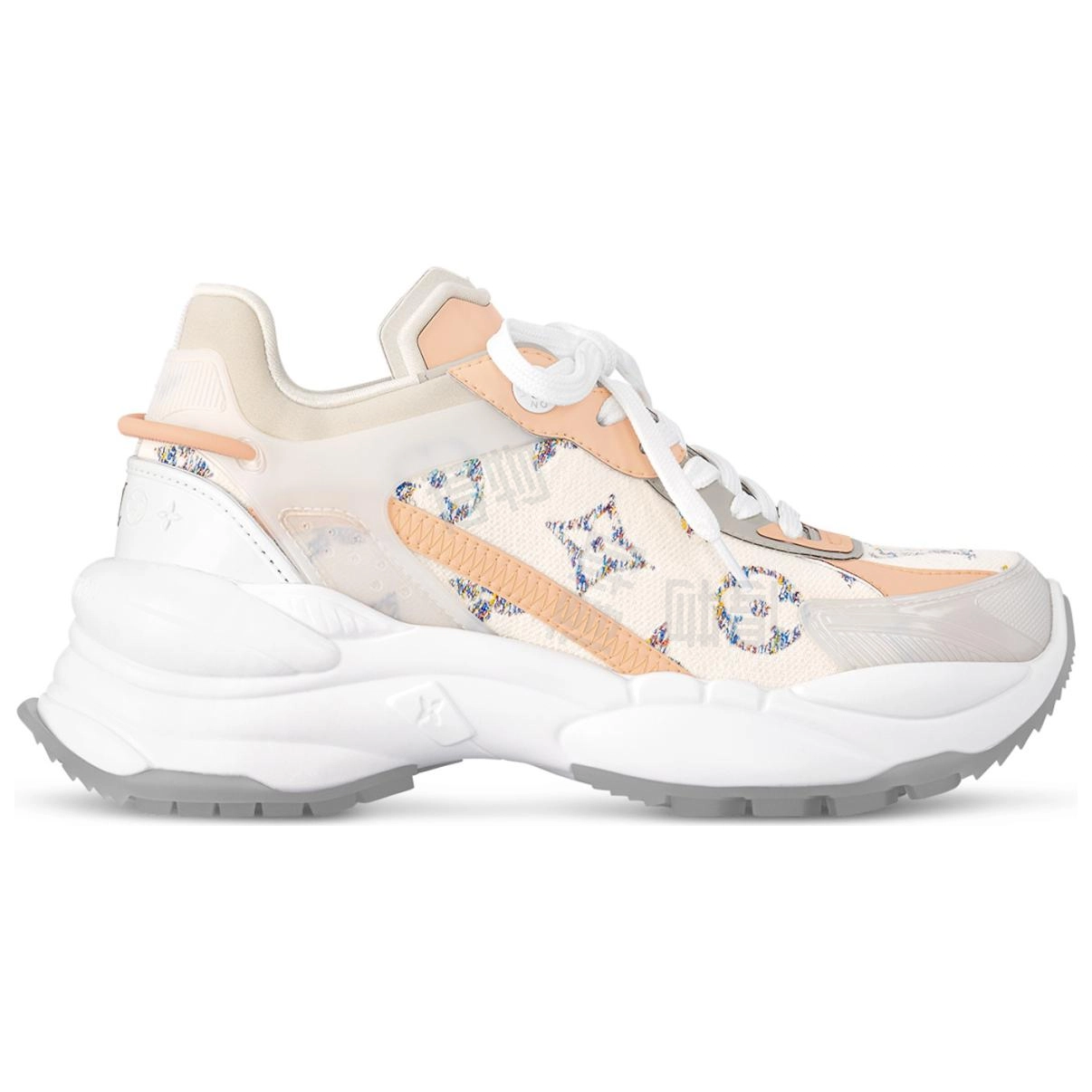 LOUIS VUITTON Run 55