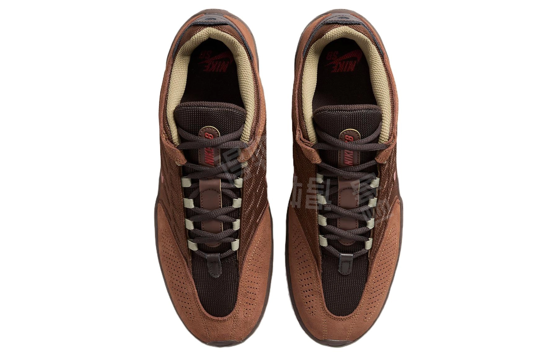 Nike Sb Vertebrae Bison