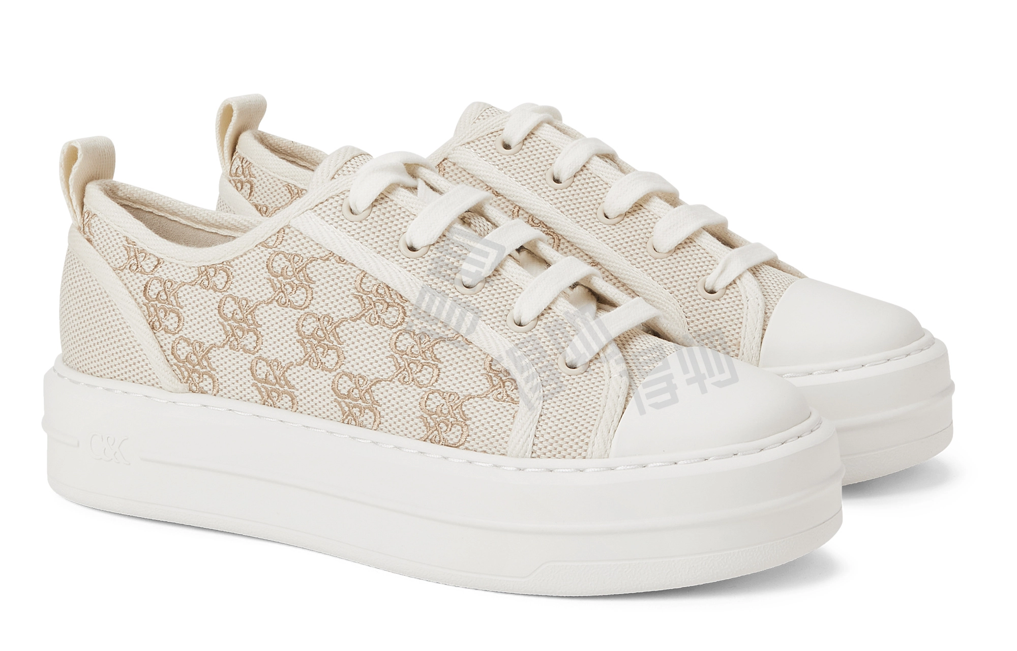 CHARLESKEITH ck 4cm Beige