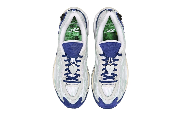 RANDOMEVENT x Reebok RBK PREMIER PUMP PARIS TRAINER