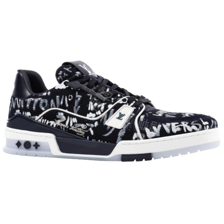 LOUIS VUITTON x Nigo Trainer FW25