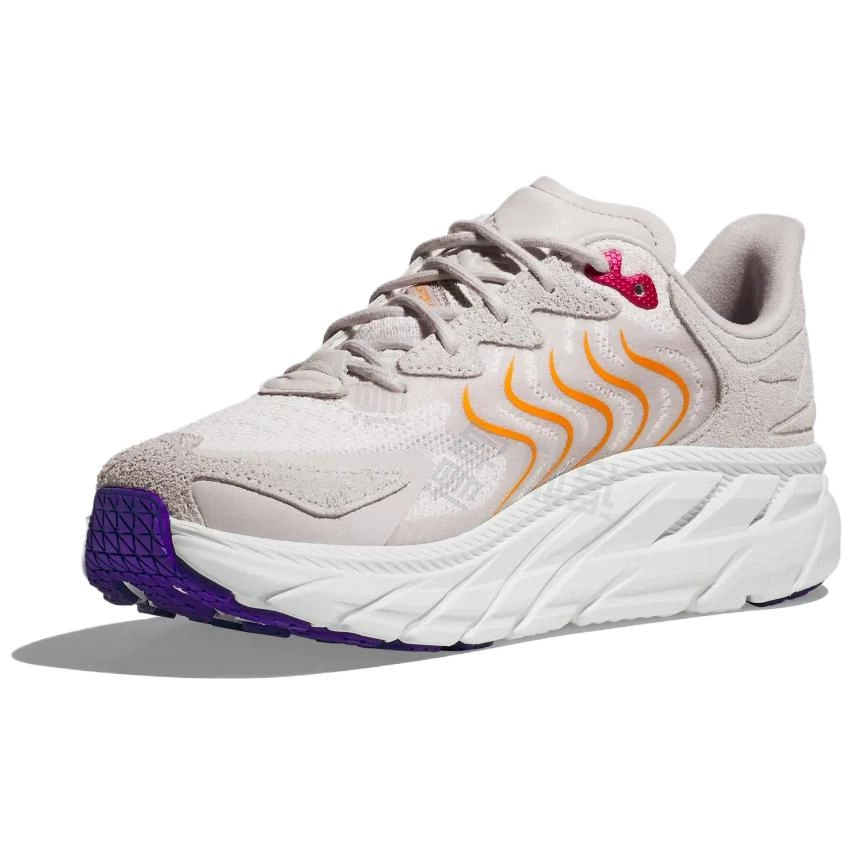 HOKA ONE ONE Vibrant Bloom Clifton LS