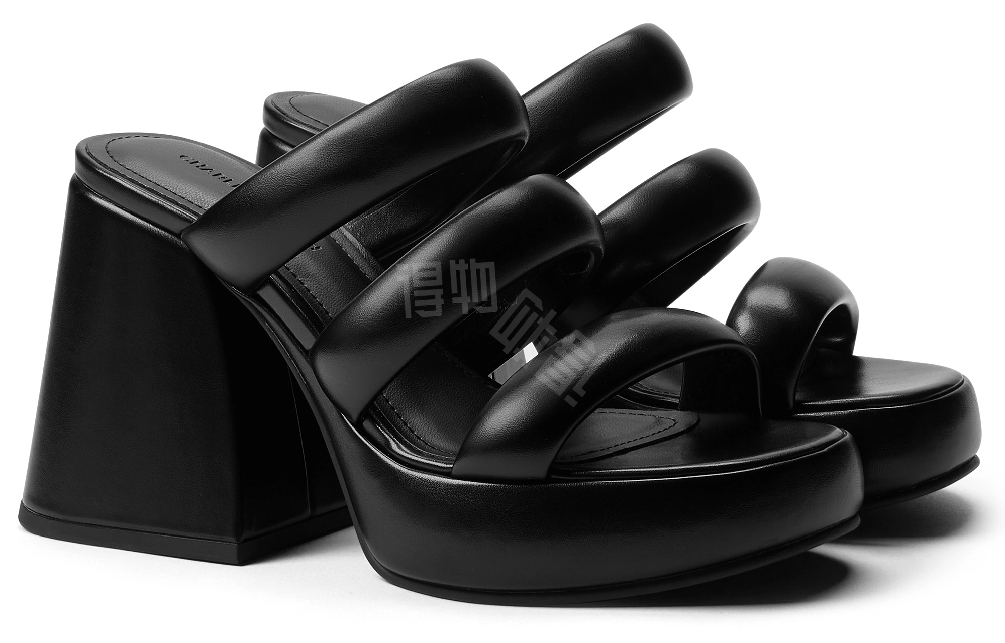 CHARLESKEITH ck 9.7cm Light BlueBlack