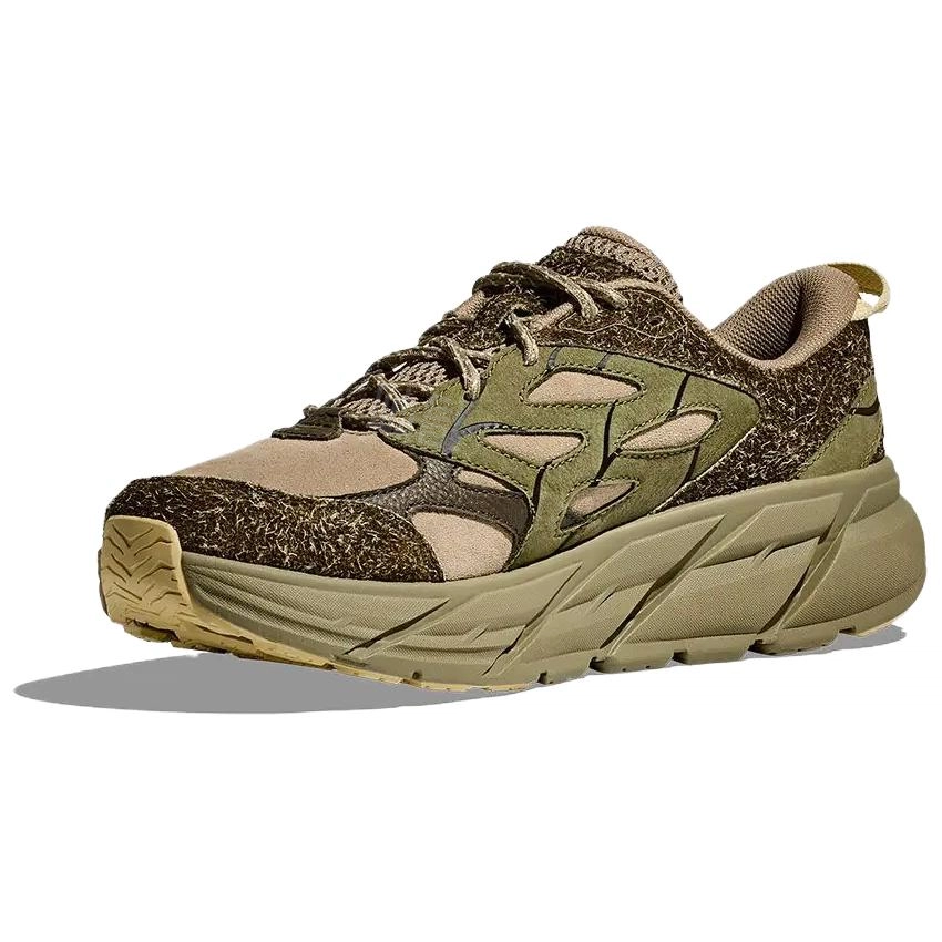 HOKA ONE ONE Clifton L Suede TP
