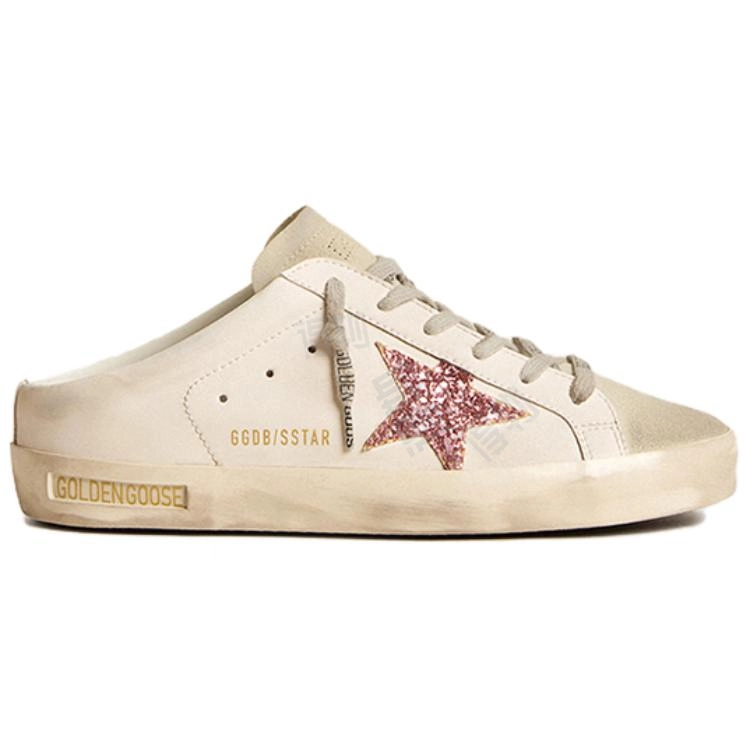 Golden Goose Super-Star Sabot