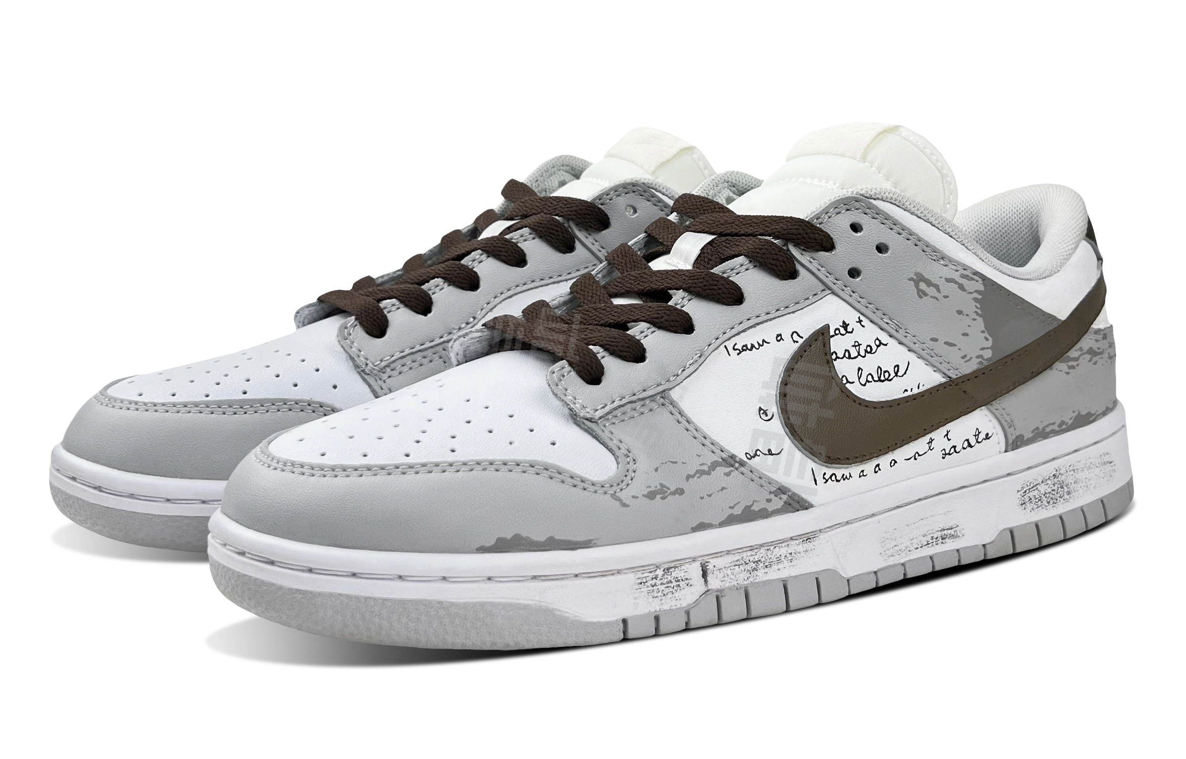 Nike Dunk Retro "Grey Fog"