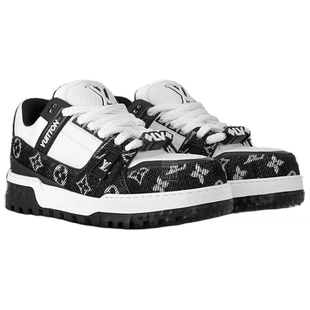 LOUIS VUITTON Trainer Maxi