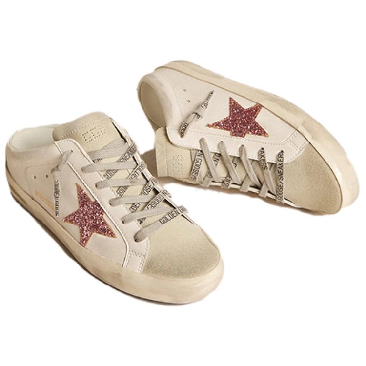 Golden Goose Super-Star Sabot