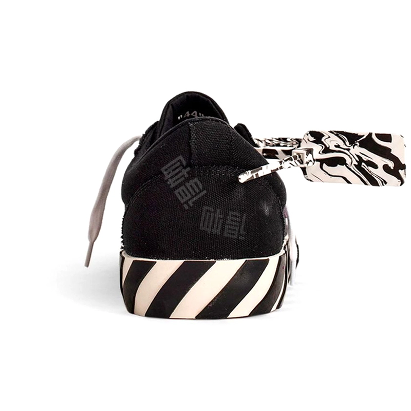 OFF-WHITE Virgil Abloh
