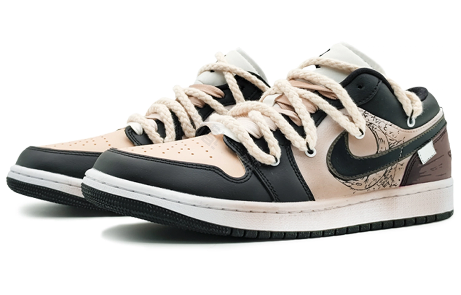 Jordan Air Jordan 1 "Panda" EIGHT