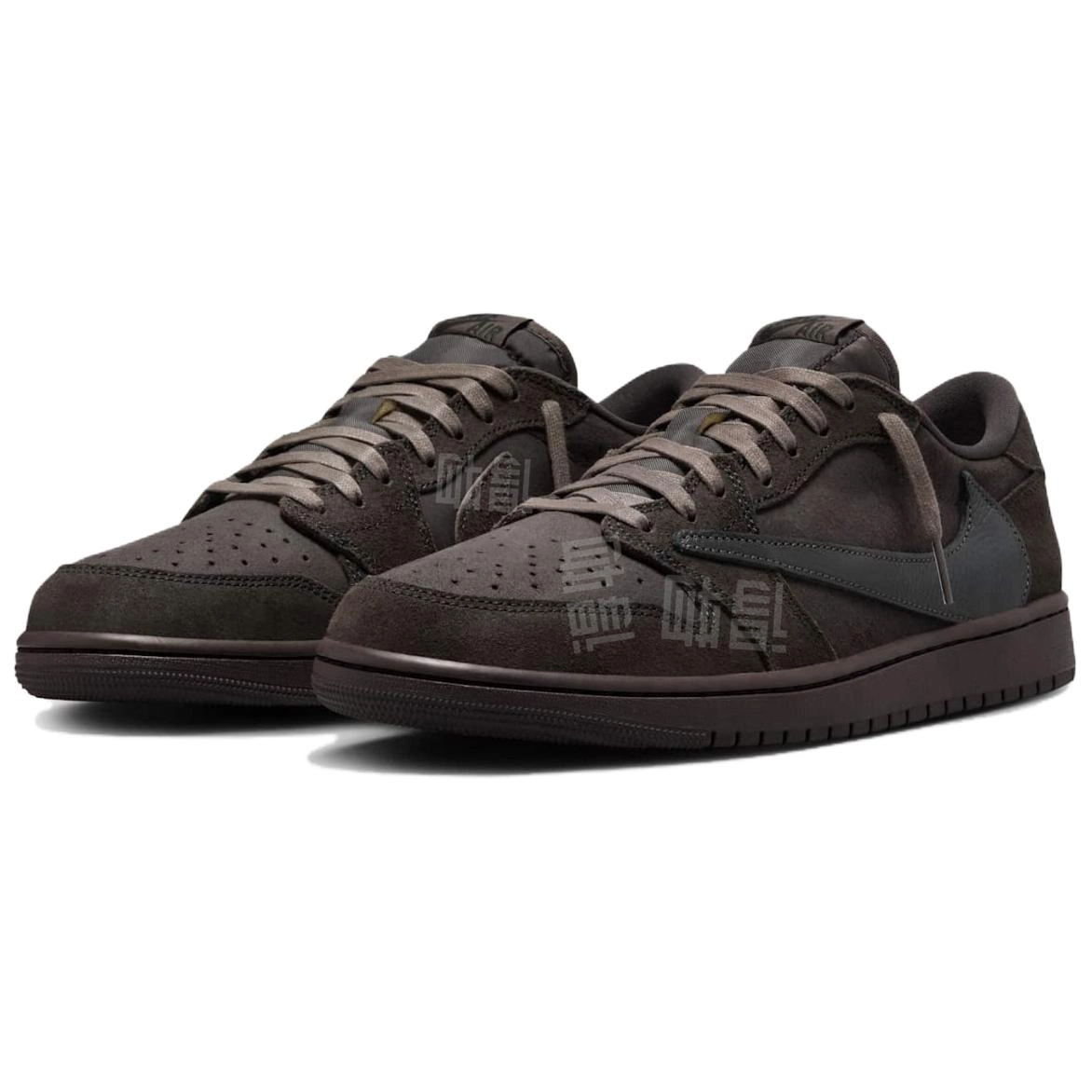 Travis Scott x Jordan Air Jordan 1 Low OG Velvet Brown