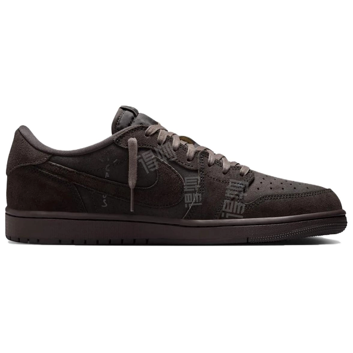 Travis Scott x Jordan Air Jordan 1 Low OG Velvet Brown