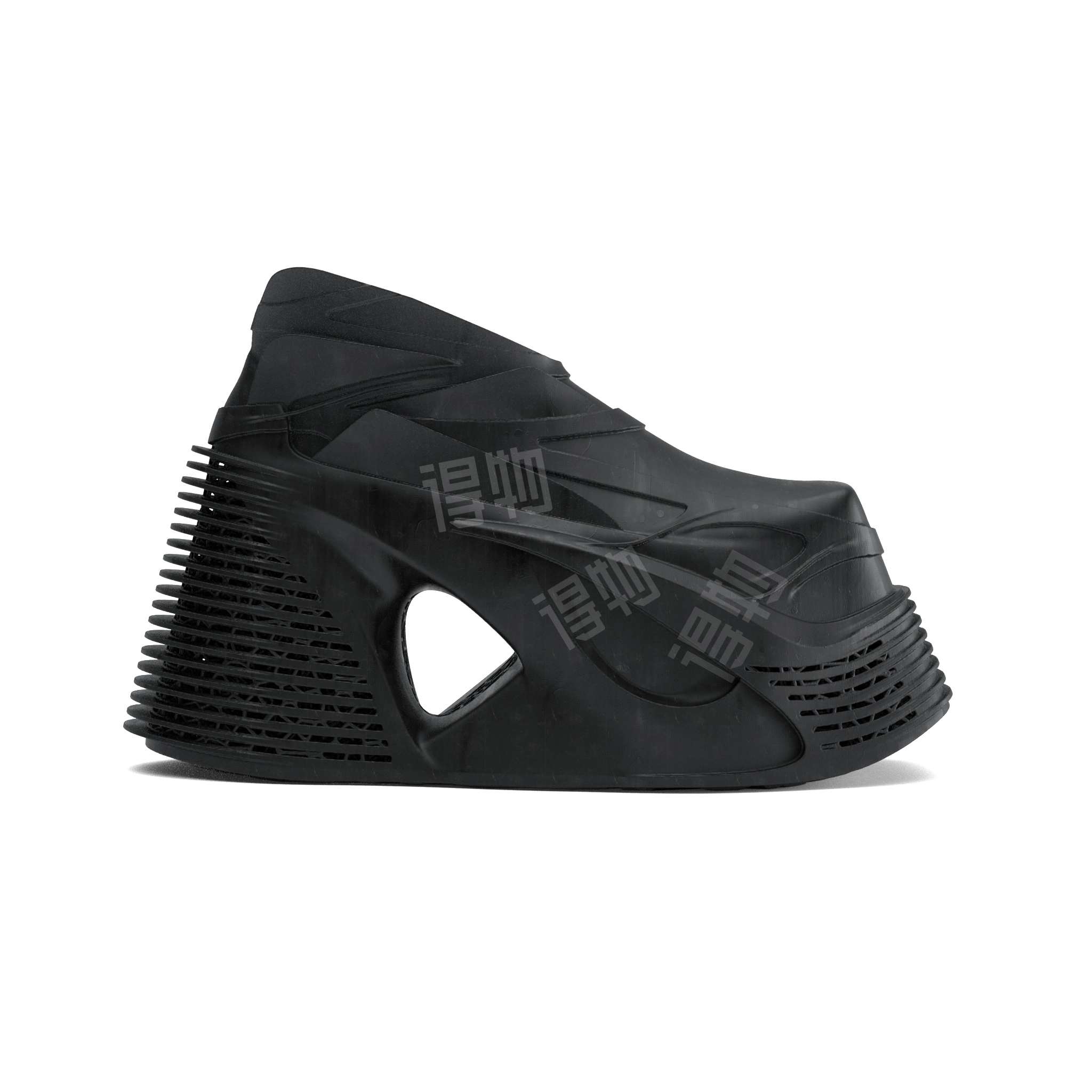 SCRY Crest High 3D PU