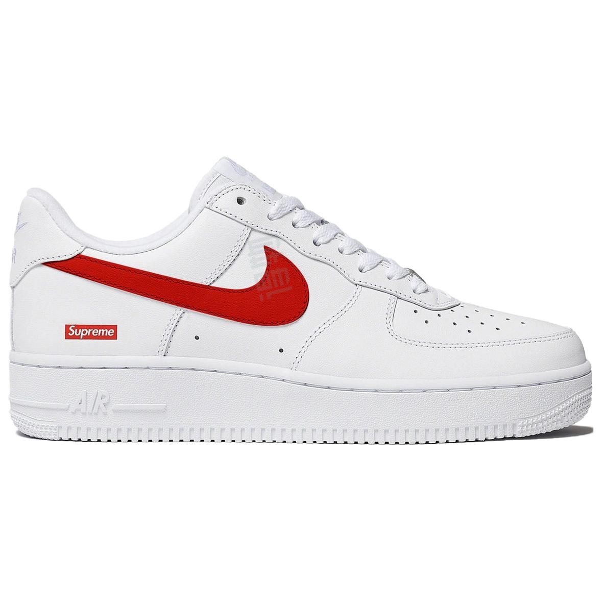 Supreme x Nike Air Force 1