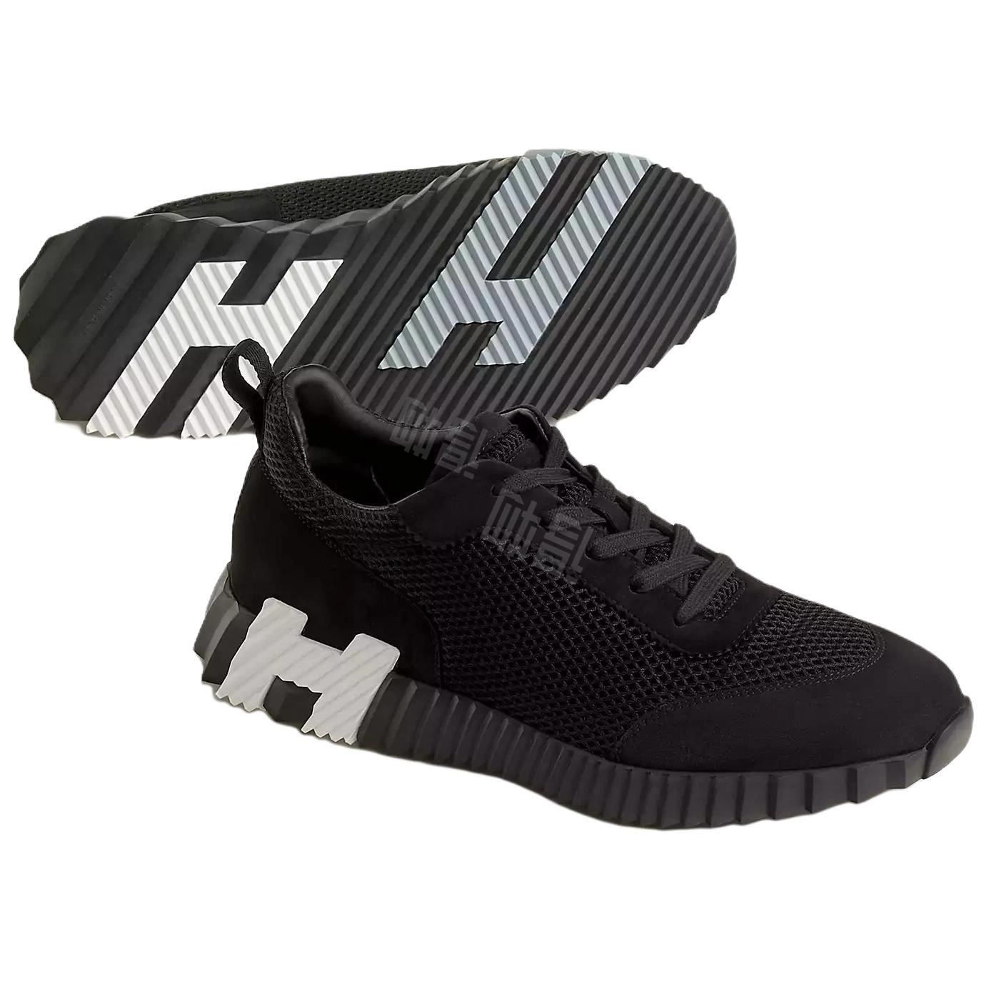 HERMES Bouncing