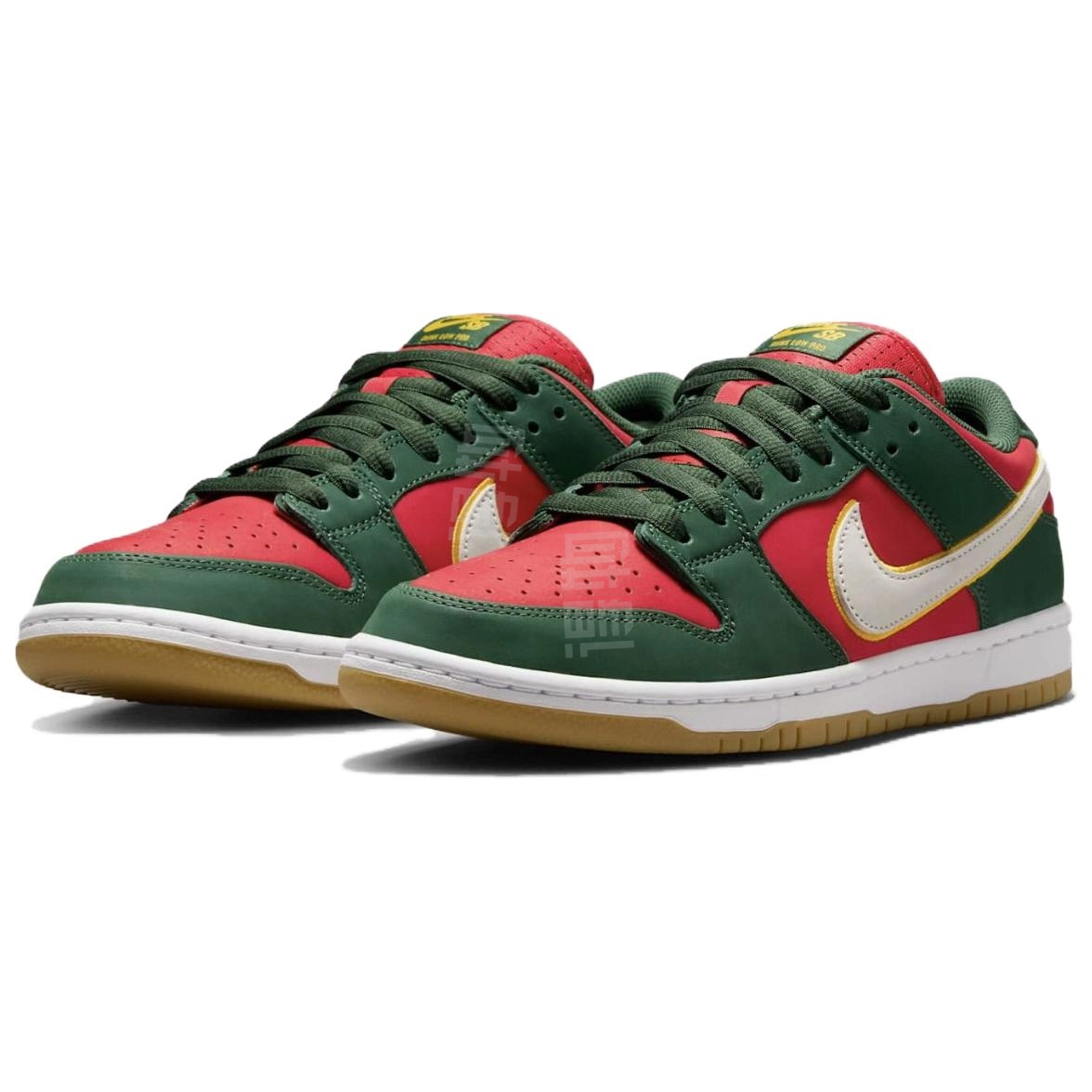 Nike Dunk SB LOW PRM "SEATTLE SUPERSONICS"