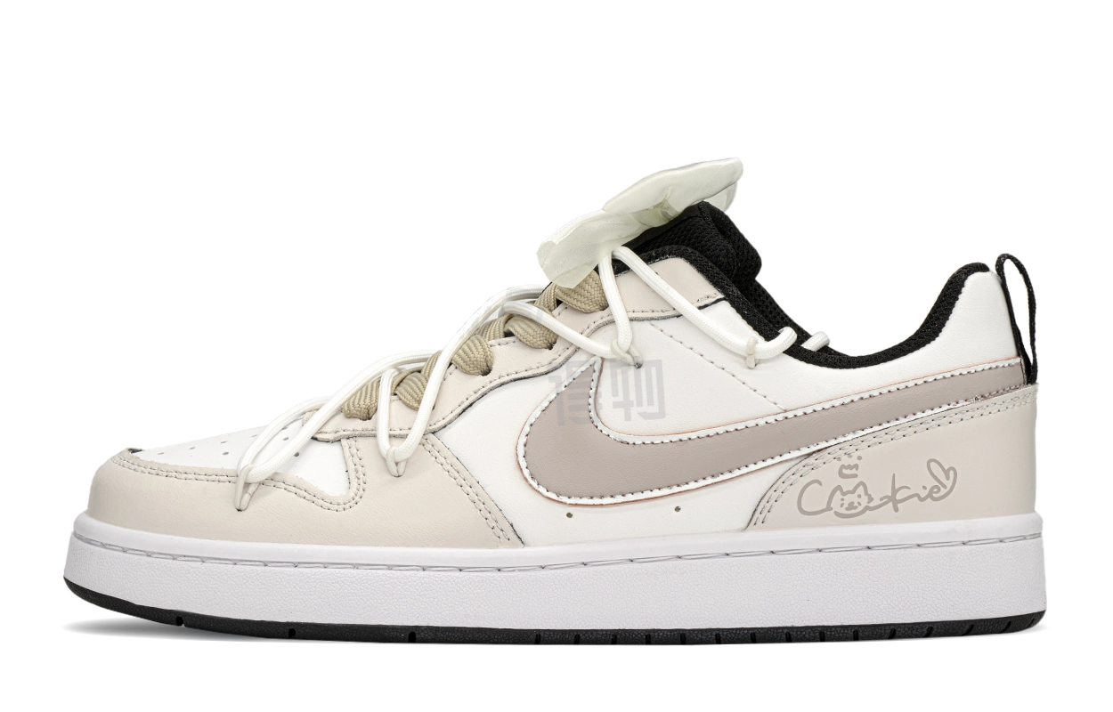Nike Court Borough FZBB GS