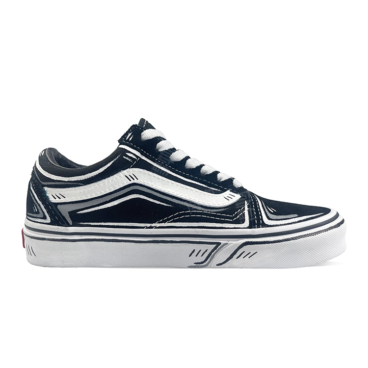 Vans Old Skool Black D