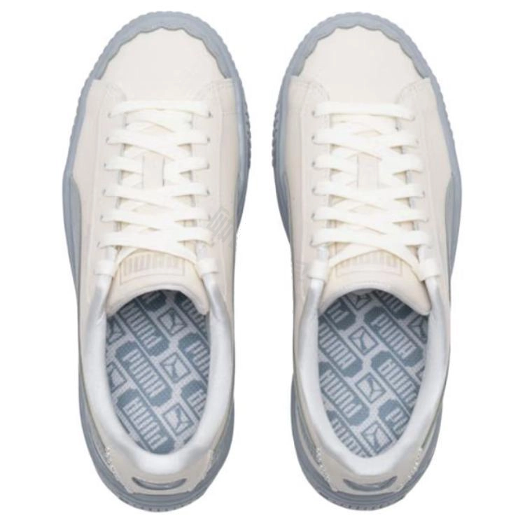PUMA Basket Platform Pearl Wns