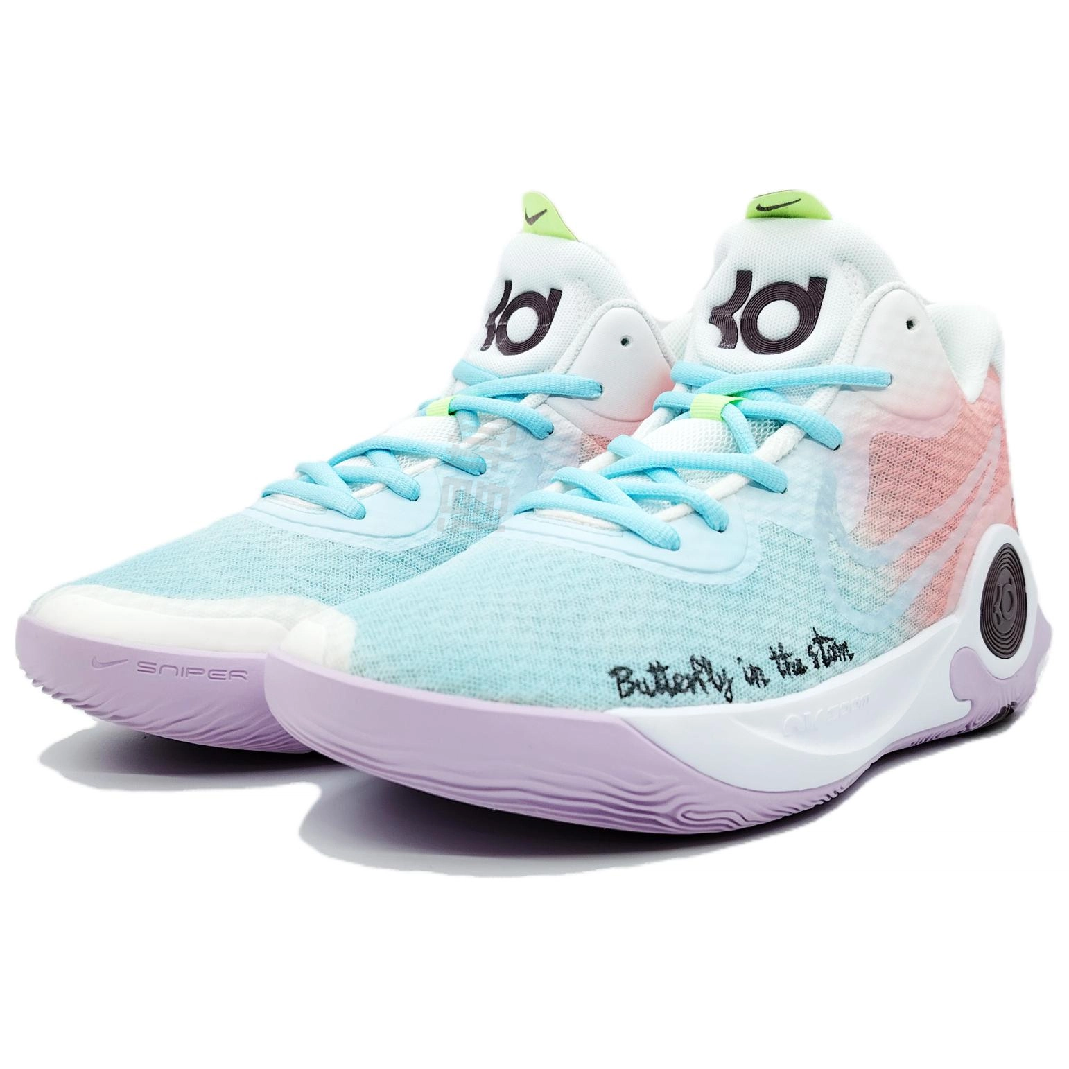 Nike KD Trey 5 IX Zoom