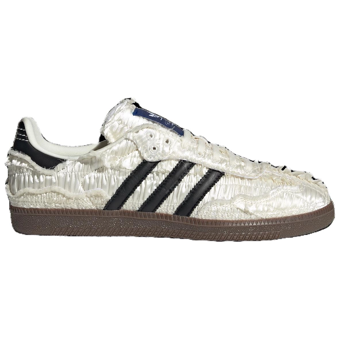 Caroline x adidas originals Samba OG SATIN SHOES