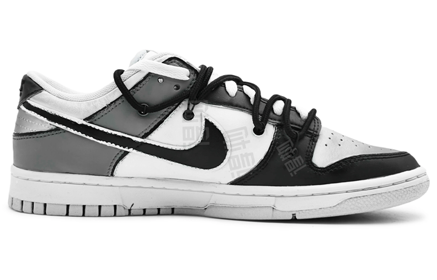 Nike Dunk Low "Pure Platinum" EIGHT