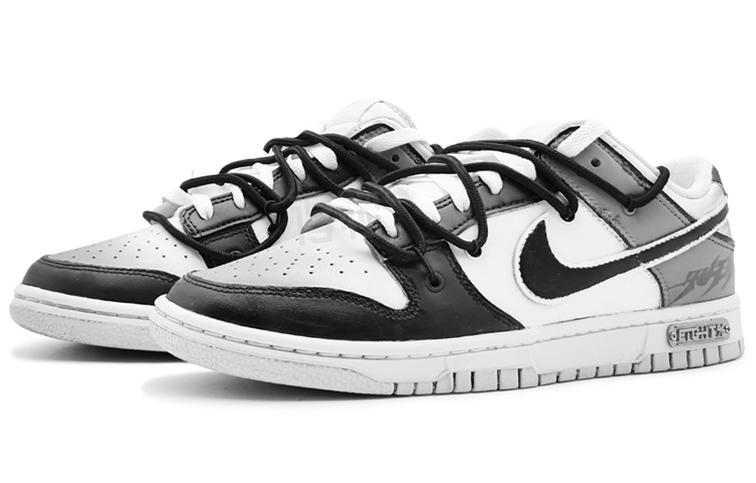 Nike Dunk Low "Pure Platinum" EIGHT