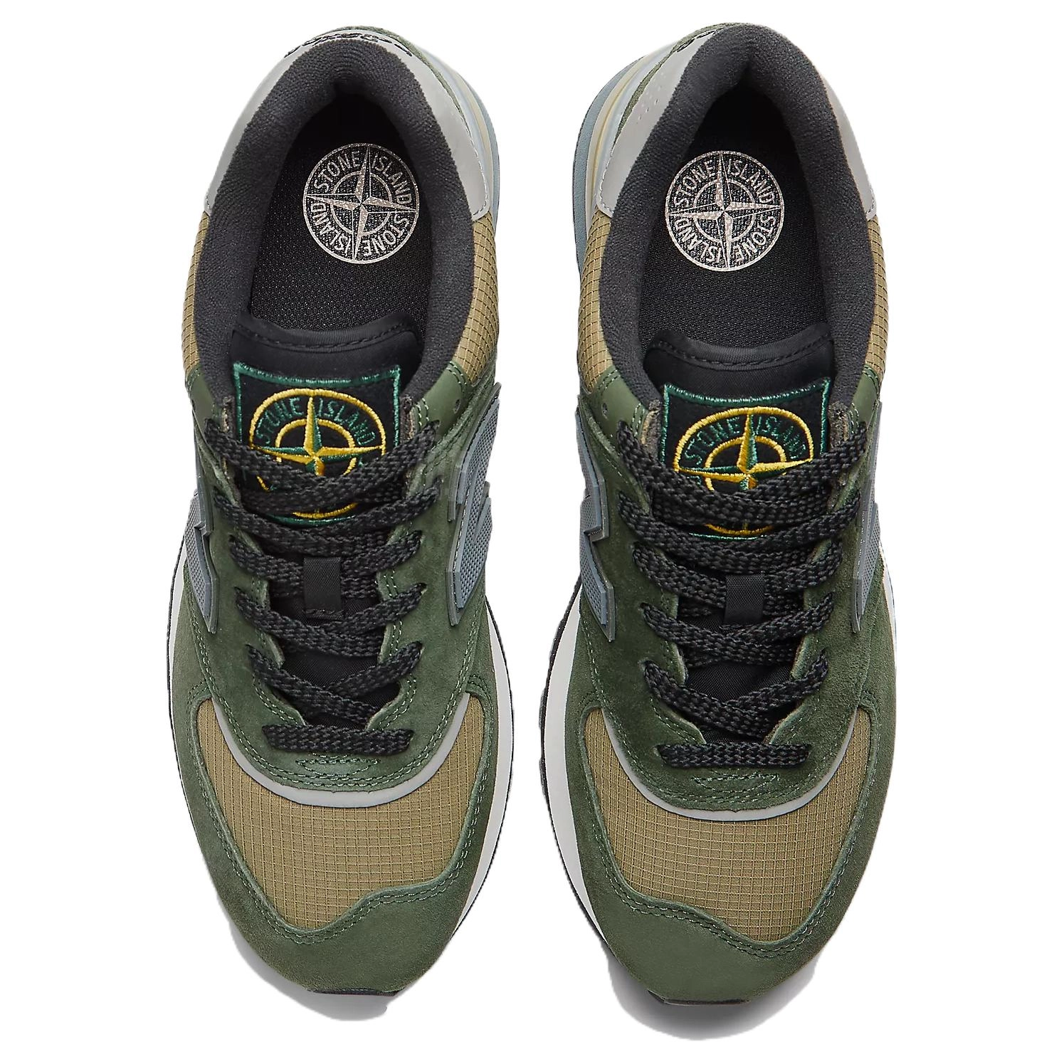 STONE ISLAND x New Balance NB 574