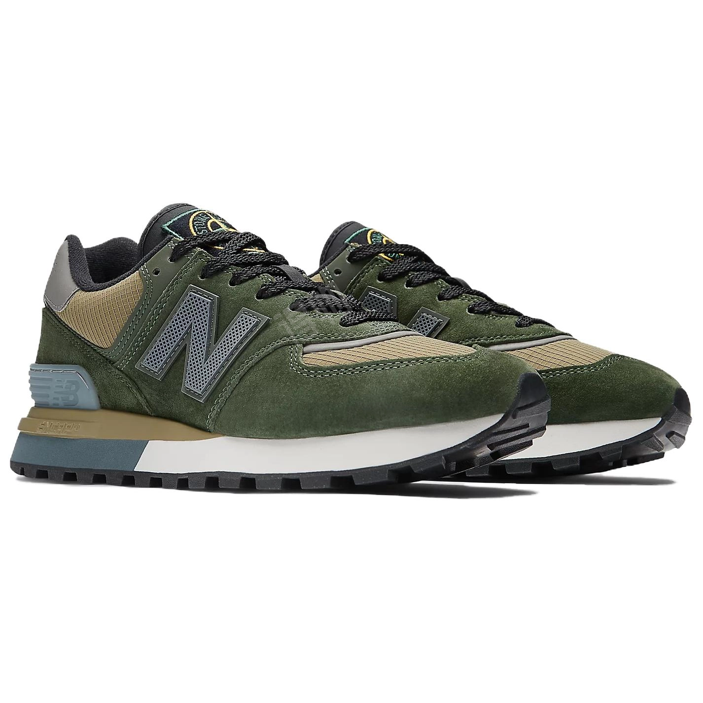 STONE ISLAND x New Balance NB 574
